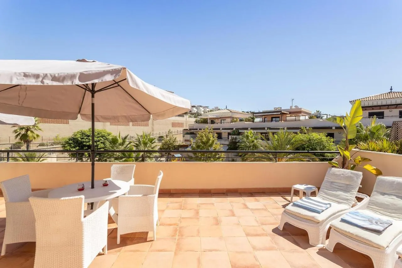 Apartment Brisas De Almayate Almayate Alto Spain