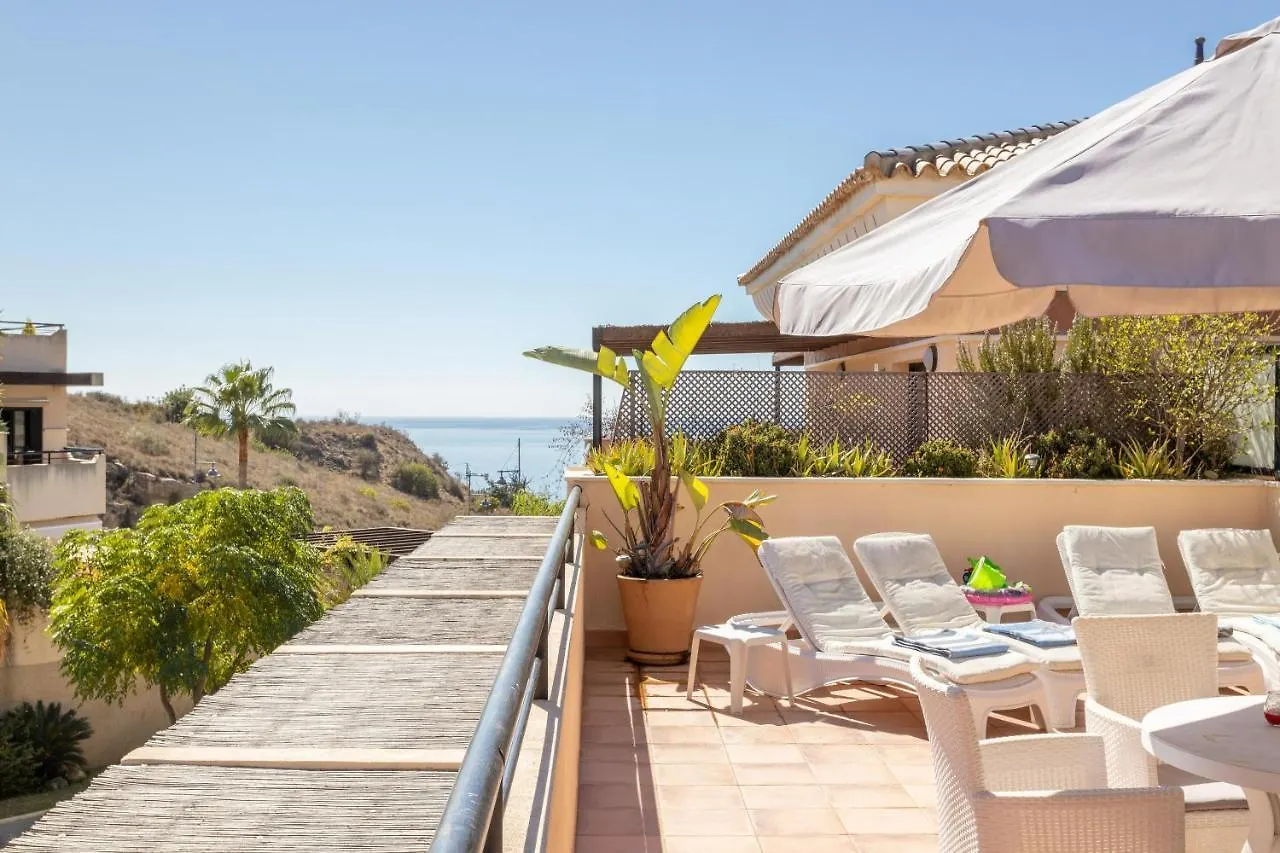 Brisas De Almayate Almayate Alto