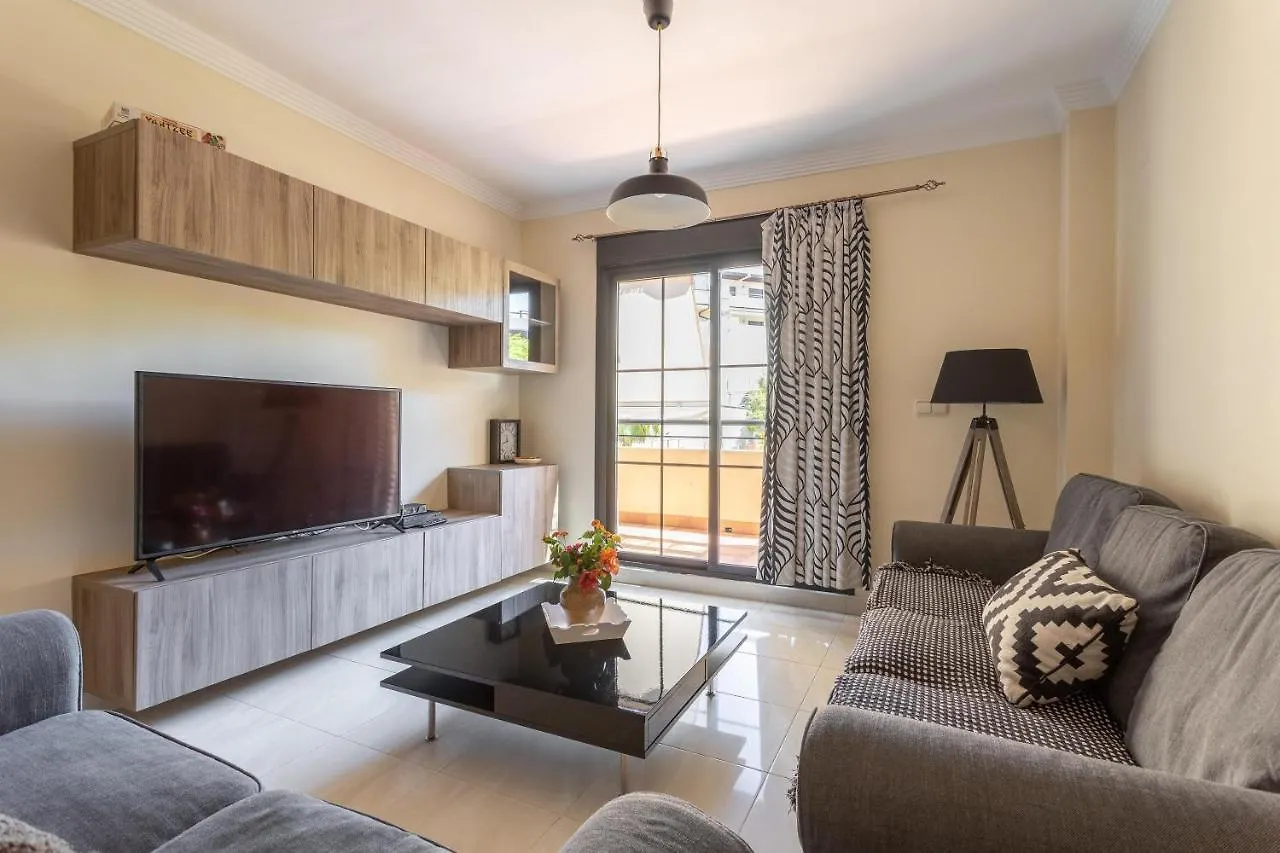 Brisas De Almayate Apartment Almayate Alto Spain